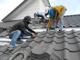 Roof Coating Services in Fuquay Varina, NC